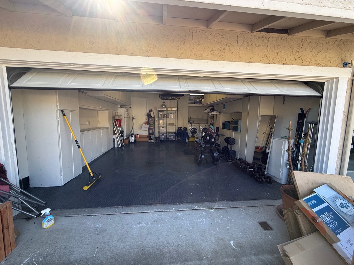 After photo